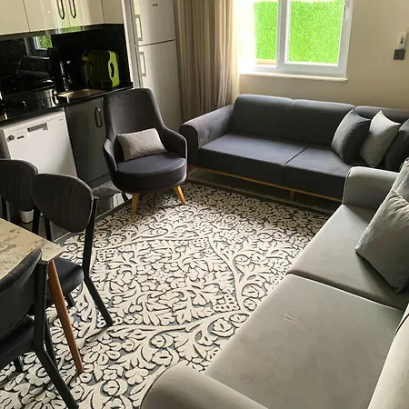 Apartment Kartas *